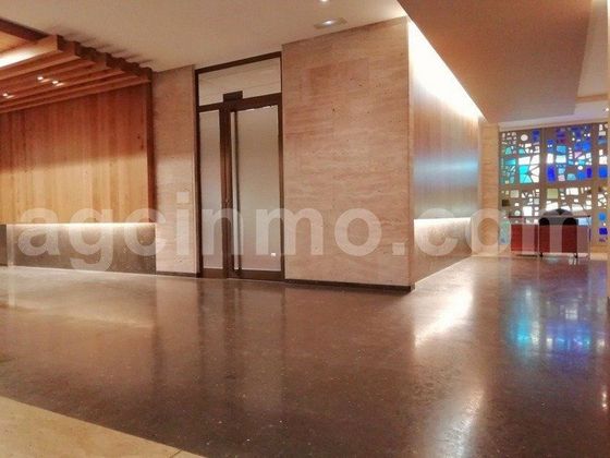 Foto 2 de Pis en venda a Centro - Valladolid de 5 habitacions amb terrassa i garatge