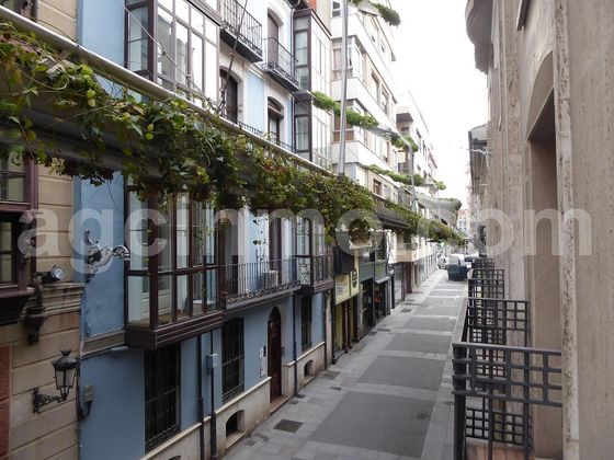Foto 1 de Pis en venda a Centro - Valladolid de 3 habitacions amb terrassa i garatge