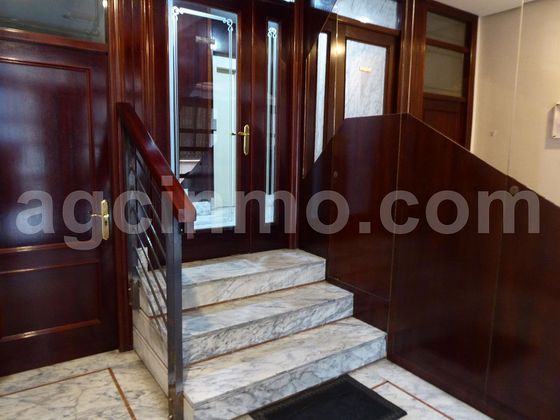 Foto 2 de Pis en venda a Centro - Valladolid de 3 habitacions amb terrassa i garatge
