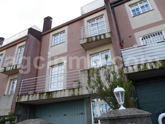 Foto 1 de Casa en venda a Parquesol de 4 habitacions amb terrassa i piscina