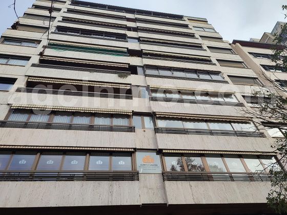 Foto 1 de Piso en venta en Centro - Valladolid de 5 habitaciones con terraza y garaje
