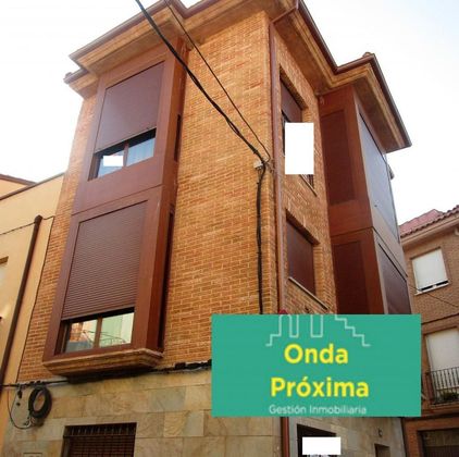 Foto 1 de Casa rural en venda a Mendavia de 3 habitacions amb aire acondicionat i calefacció