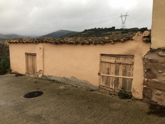 Foto 2 de Casa rural en venta en Medrano de 1 habitación y 130 m²