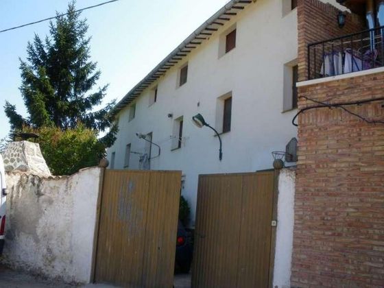 Foto 2 de Casa rural en venda a Hornos de Moncalvillo de 9 habitacions i 640 m²