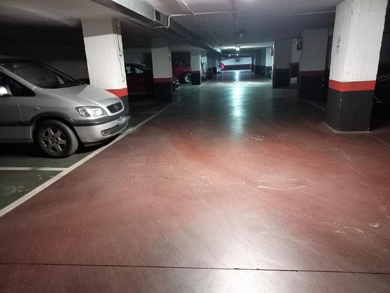 Foto 2 de Garatge en lloguer a Centro - Logroño de 16 m²