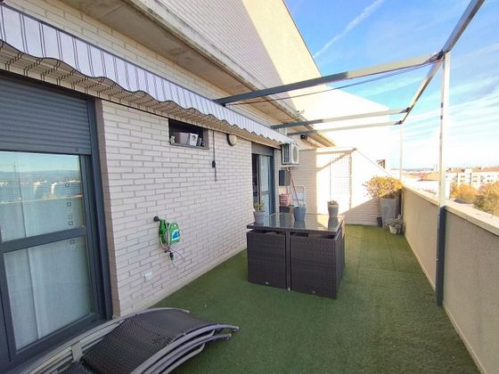 Foto 1 de Dúplex en venda a Portillejo - Valdegastea de 4 habitacions amb terrassa i piscina