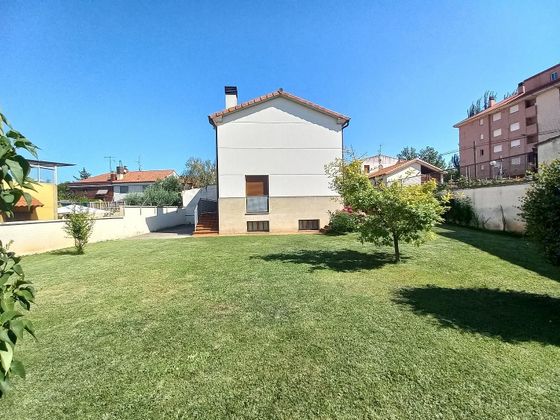 Foto 1 de Casa en venta en Portillejo - Valdegastea de 4 habitaciones con terraza y jardín