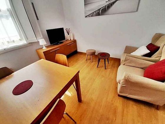 Foto 1 de Pis en lloguer a Centro - Ayuntamiento de 3 habitacions amb mobles i calefacció