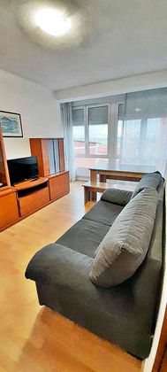 Foto 1 de Alquiler de piso en General Dávila de 3 habitaciones con muebles y calefacción