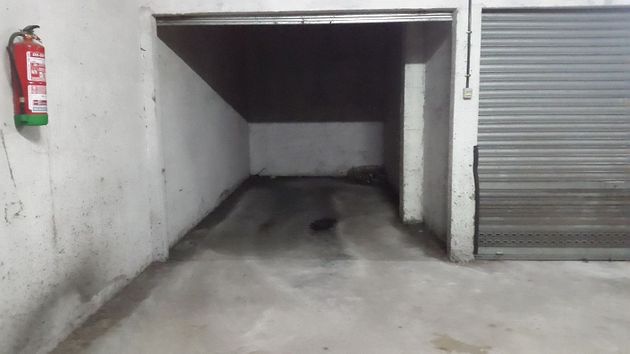 Foto 1 de Garatge en venda a calle Manuel Murguía de 16 m²