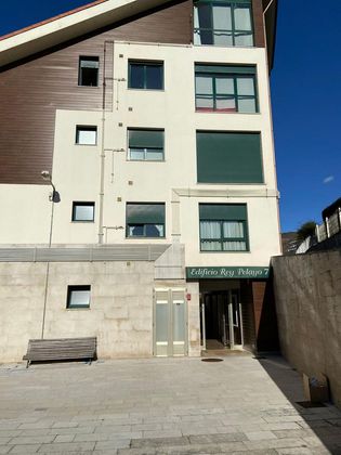 Foto 2 de Oficina en alquiler en calle La Calzada de Ponga de 52 m²