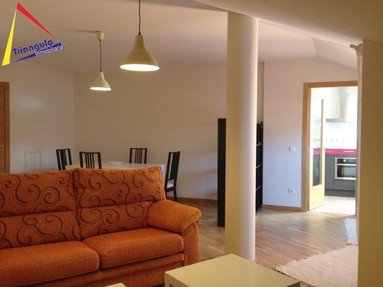 Foto 1 de Pis en venda a Otero de Herreros de 2 habitacions amb garatge i calefacció