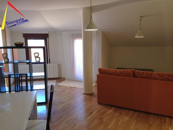Foto 2 de Pis en venda a Otero de Herreros de 2 habitacions amb garatge i calefacció