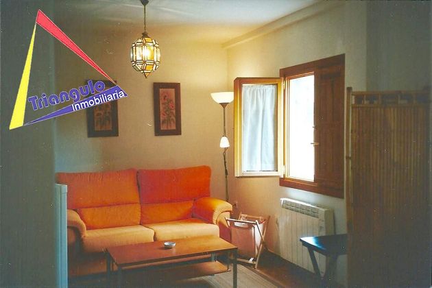 Foto 1 de Piso en venta en Torrecaballeros de 1 habitación con garaje y calefacción