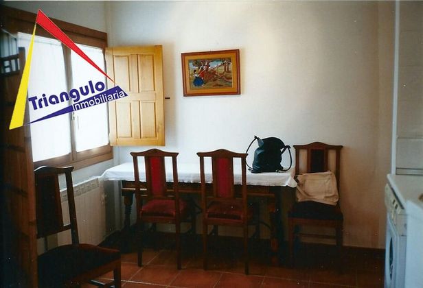 Foto 2 de Piso en venta en Torrecaballeros de 1 habitación con garaje y calefacción
