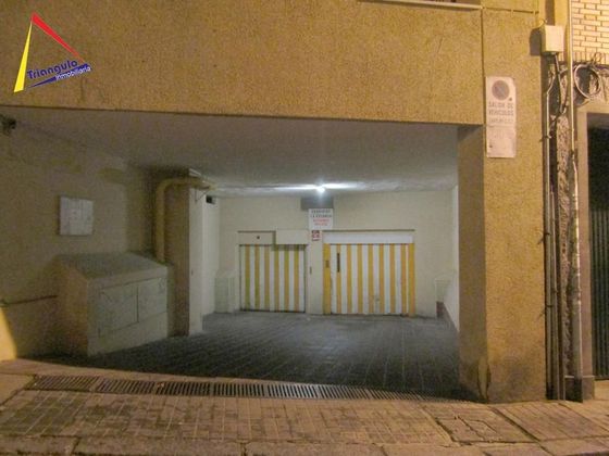 Foto 2 de Garatge en venda a Centro - Segovia de 13 m²