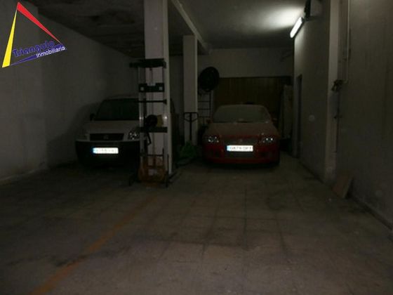Foto 2 de Garaje en venta en José Zorrilla - Padre Claret de 54 m²