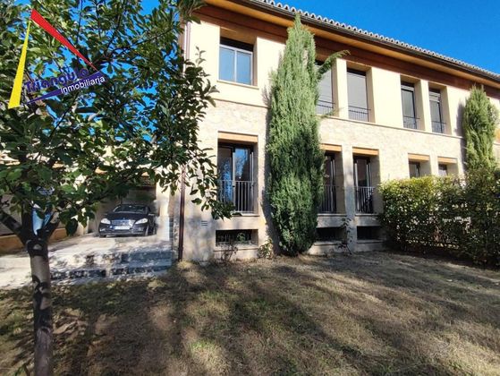 Foto 1 de Casa en venda a San Lorenzo - San Marcos de 3 habitacions amb garatge i jardí