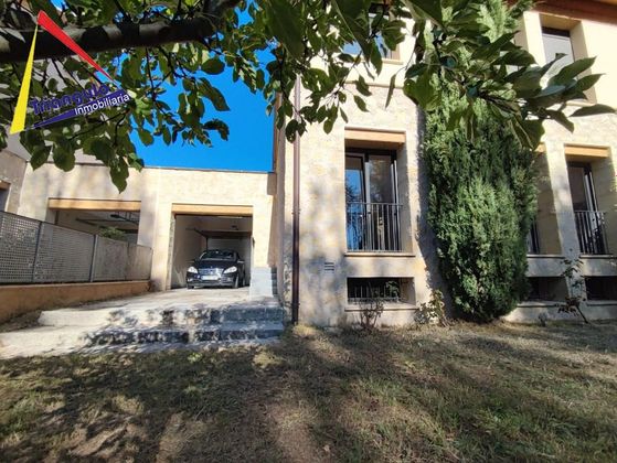Foto 2 de Casa en venda a San Lorenzo - San Marcos de 3 habitacions amb garatge i jardí
