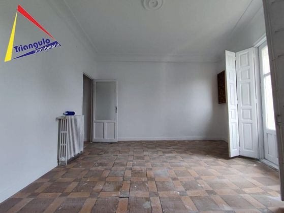 Foto 1 de Pis en venda a Centro - Segovia de 6 habitacions i 269 m²