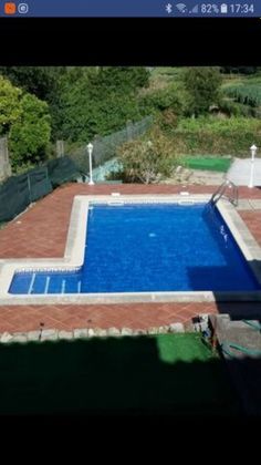 Foto 2 de Venta de chalet en Rosal (O) de 3 habitaciones con terraza y piscina
