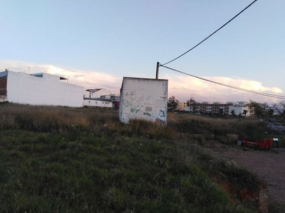 Foto 1 de Venta de terreno en San Roque - Ronda norte de 2466 m²