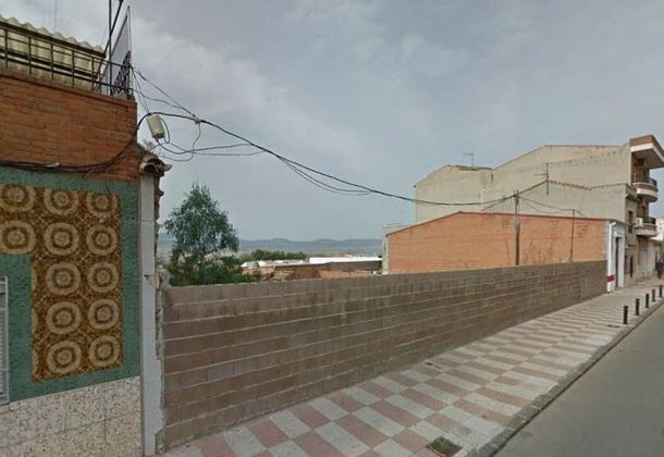 Foto 2 de Terreno en venta en Carretera de Córdoba - Libertad de 187 m²