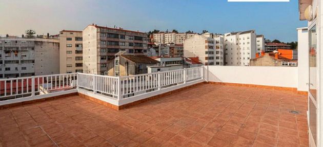 Foto 1 de Venta de dúplex en Praza España - Casablanca de 3 habitaciones con terraza y balcón