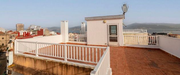 Foto 2 de Venta de dúplex en Praza España - Casablanca de 3 habitaciones con terraza y balcón