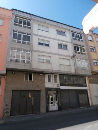 Foto 1 de Venta de piso en A Piriganlla - Albeiros - Garabolos de 3 habitaciones con garaje y balcón