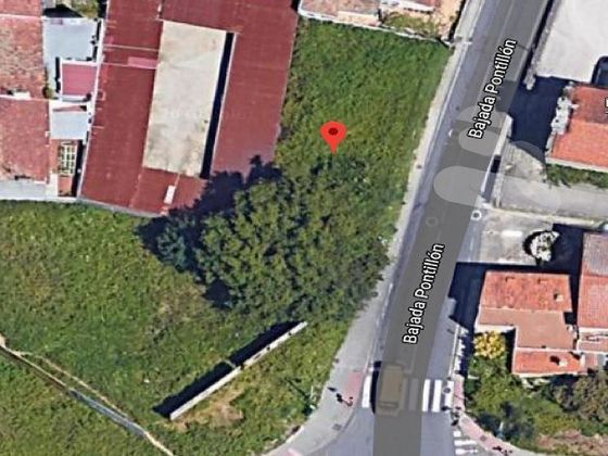 Foto 1 de Venta de terreno en Salgueira - O Castaño de 292 m²