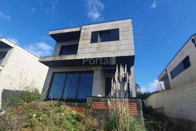 Foto 2 de Casa en venda a Adina-Portonovo de 2 habitacions amb terrassa i jardí