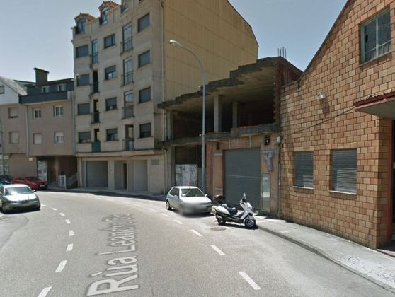 Foto 1 de Edificio en venta en Porriño (O) de 1133 m²