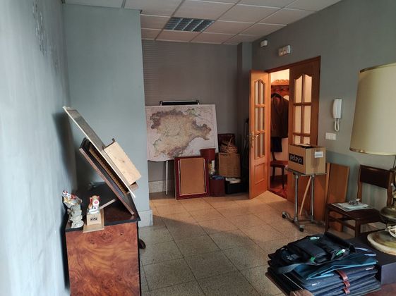 Foto 2 de Oficina en alquiler en calle Reyes Catolicos de 25 m²