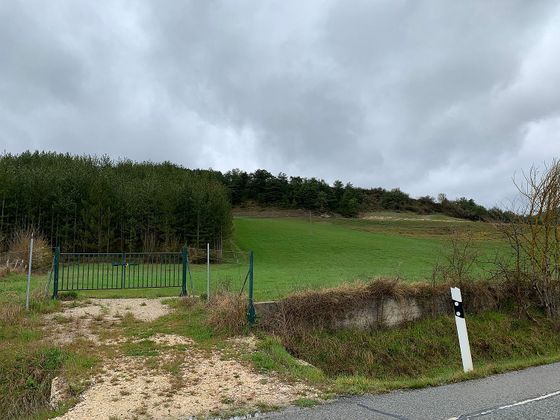 Foto 2 de Venta de terreno en Esteribar de 28000 m²