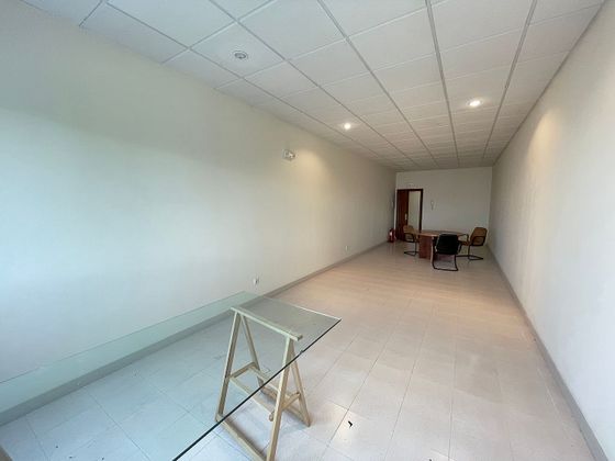 Foto 2 de Alquiler de oficina en Aizoáin de 40 m²