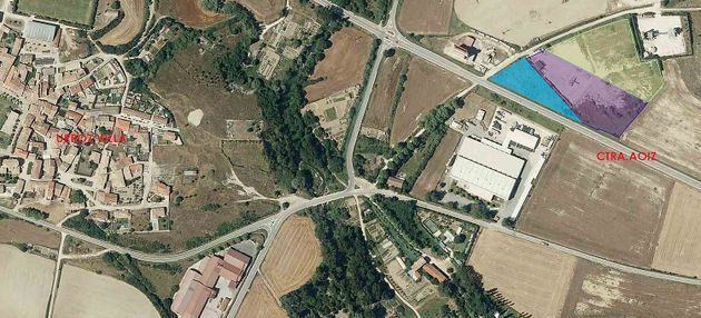 Foto 2 de Venta de terreno en carretera De Aoiz de 21935 m²