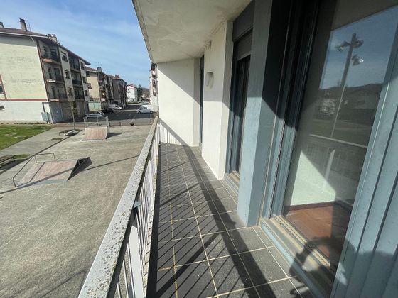 Foto 1 de Pis en venda a calle Iturriburu de 2 habitacions amb garatge i balcó