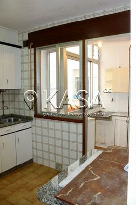 Foto 2 de Pis en venda a calle Concello de Sarria de 2 habitacions amb terrassa i garatge
