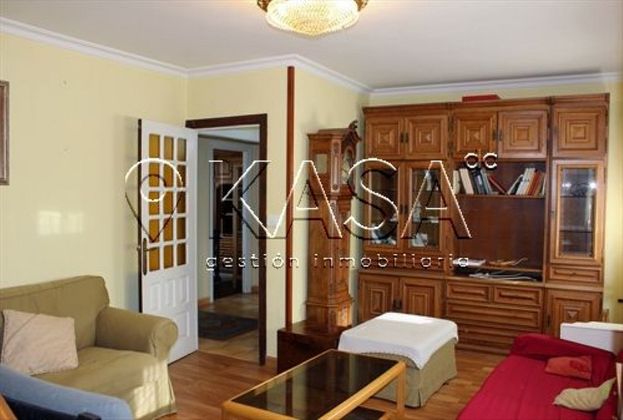 Foto 1 de Dúplex en venda a calle Lavandeiras de 3 habitacions amb balcó i calefacció