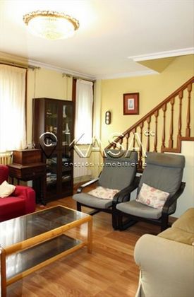 Foto 2 de Dúplex en venda a calle Lavandeiras de 3 habitacions amb balcó i calefacció
