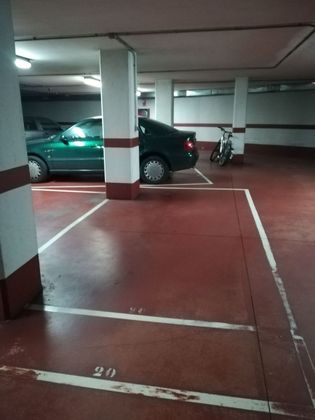 Foto 1 de Garatge en lloguer a calle Luis Lopez Casanegra de 11 m²