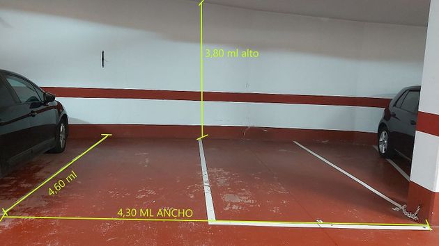 Foto 1 de Garatge en venda a calle Loios de 20 m²