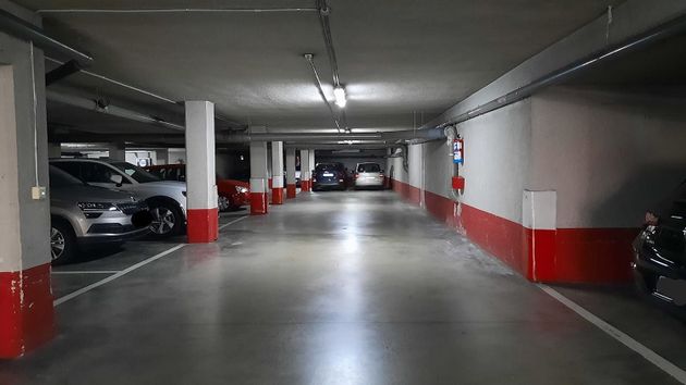 Foto 1 de Alquiler de garaje en Zona Artaza - Sarriena de 13 m²