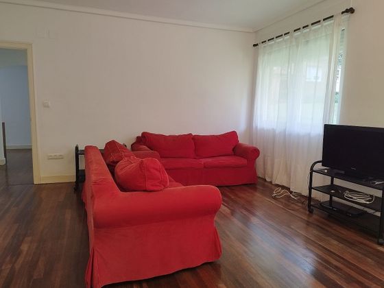 Foto 1 de Alquiler de piso en Villamonte de 5 habitaciones con muebles y calefacción