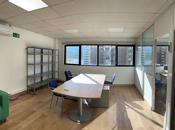 Foto 1 de Oficina en lloguer a Zona Lamiako - Pinueta de 70 m²