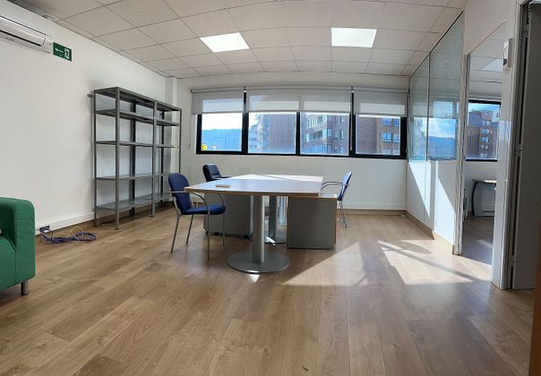 Foto 2 de Oficina en lloguer a Zona Lamiako - Pinueta de 70 m²