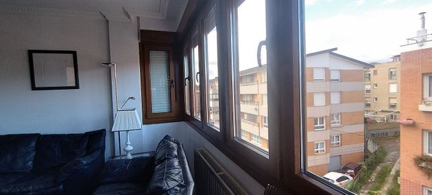Foto 2 de Pis en lloguer a Villamonte de 3 habitacions amb mobles i balcó