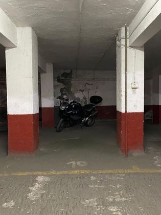 Foto 1 de Garaje en venta en Matiko-Ciudad Jardín de 10 m²