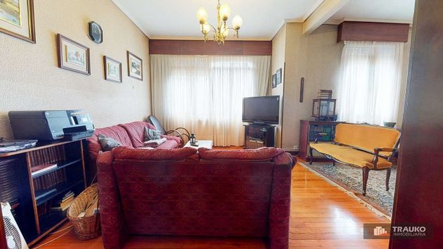 Foto 2 de Piso en venta en Zurbarán-Arabella de 4 habitaciones con calefacción y ascensor